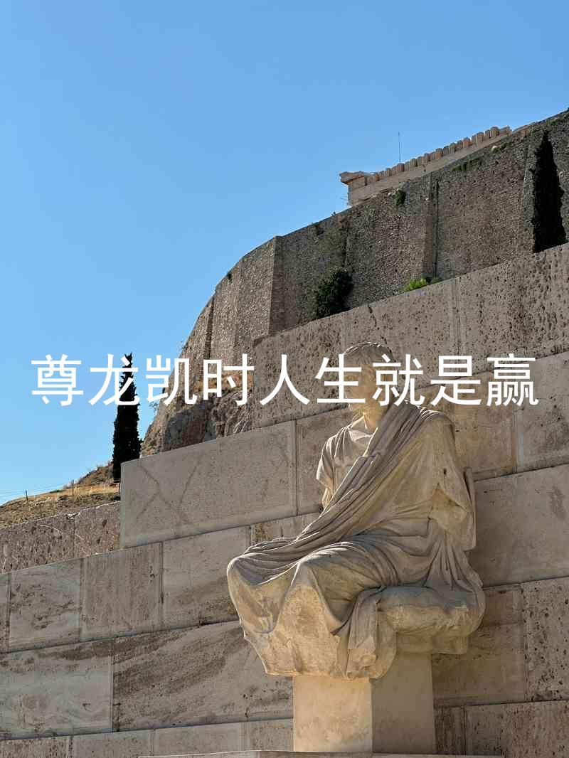 尊龙凯时人生就是赢